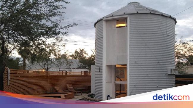 47+ Gudang Rumah Modern Images