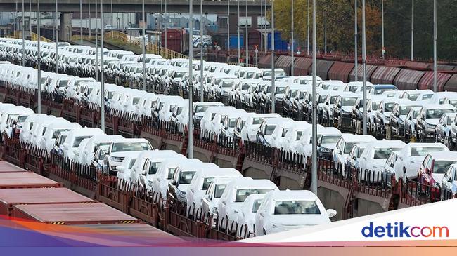 Raksasa Otomotif AS Tolak Kesepakatan Tarif Impor 15% dari Jepang