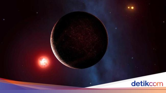 Astronom Temukan Bumi Super yang Jadi Salah Satu Planet Terpadat