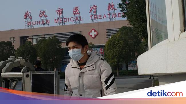 Virus Baru China Diprediksi Sudah Menginfeksi Lebih dari 1.000 Manusia