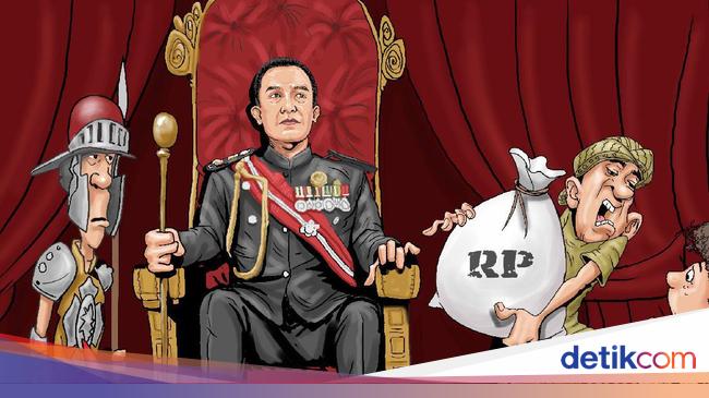 Fakta Yang Terungkap Sepekan Ini Terkait Kasus Keraton Agung Sejagat