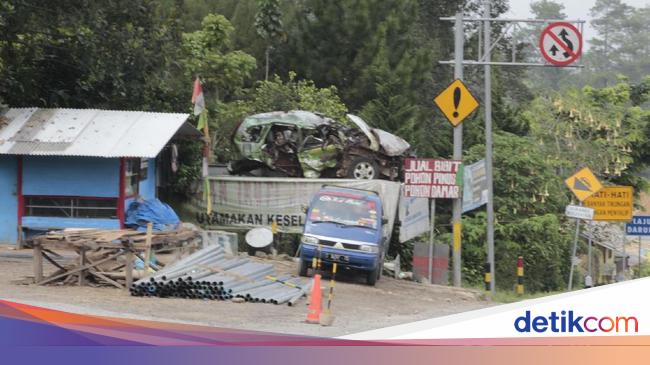 Menguak Mitos Tanjakan Emen Subang Benarkah Harus Lempar Rokok
