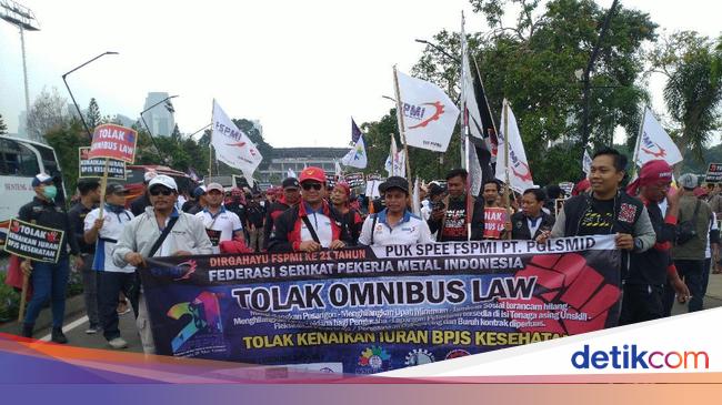 Isu Cuti Hamil Dihapus Di Omnibus Law Ini Faktanya