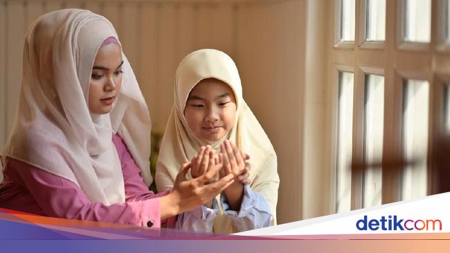 Doa Untuk Ibu Tercinta Dan Kewajiban Anak Untuk Menghormatinya
