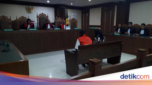 Tim Advokasi Bicara Kejanggalan Kasus Terdakwa Pembunuhan Karyawan Istaka Karya - detikNews Tim Advokasi Bicara Kejanggalan Kasus Terdakwa Pembunuhan Karyawan Istaka Karya - detikNews