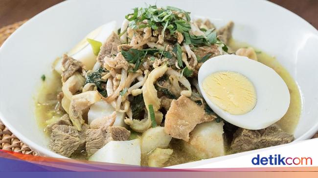 5 Makanan Ini Disebut Rujak Meskipun Tak Pakai Buah Halaman 3