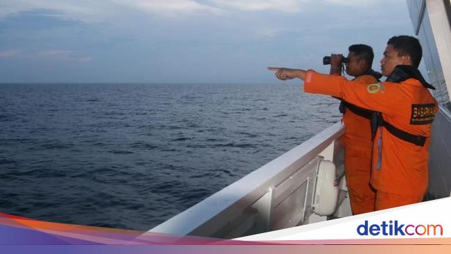 Pencarian Juru Mudi Kapal Tanker yang Jatuh di Laut Aceh Dihentikan