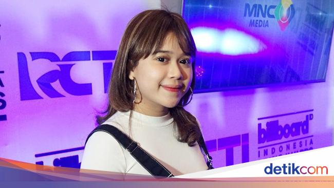 Penampilan Brisia Jodie yang Makin Seksi