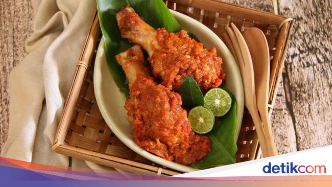 Resep Ayam Rica-rica Manado yang Nikmat dan Pedas