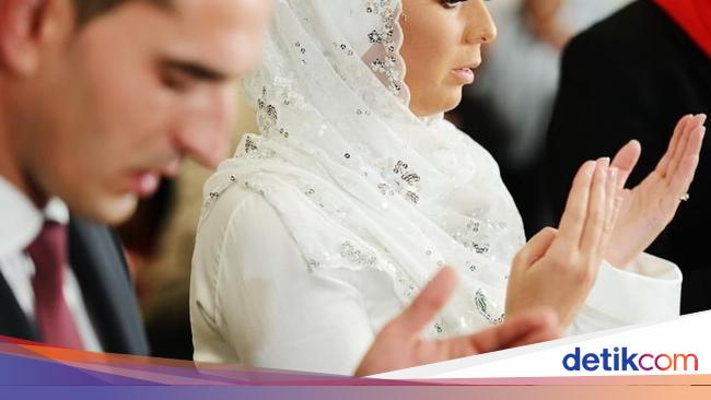 Lafadz Ijab Kabul Bahasa Arab Untuk Akad Nikah