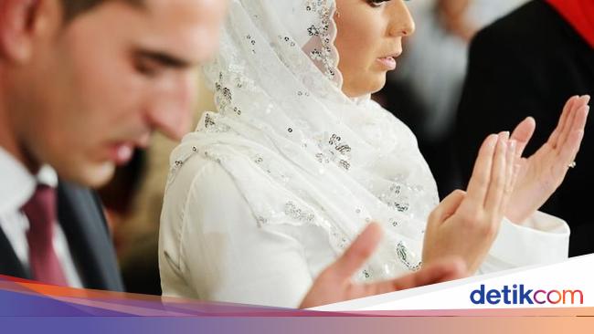 Lafadz Ijab Kabul Bahasa Arab Untuk Akad Nikah