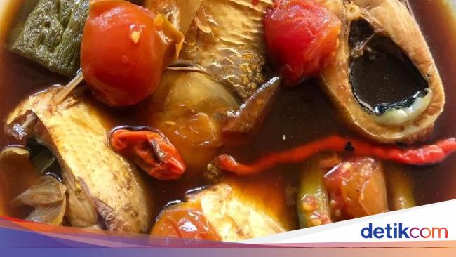 Resep Pindang Bandeng Kuah Kecap yang Asam Segar