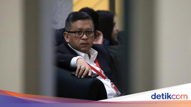 Hasto Kristiyanto Minta Pegawai Rendam HP Sebelum Dirinya Diperiksa KPK