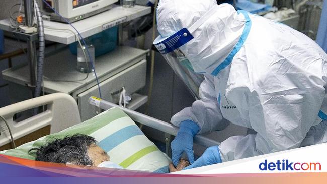 Studi: 1 Dari 10 Pasien Corona dengan Diabetes Meninggal Dunia