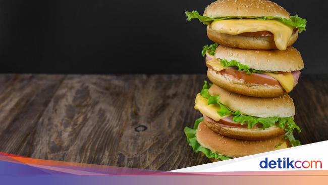 Restoran Cepat Saji Picu Wabah E Coli di AS, 1 Orang Tewas-Puluhan Sakit