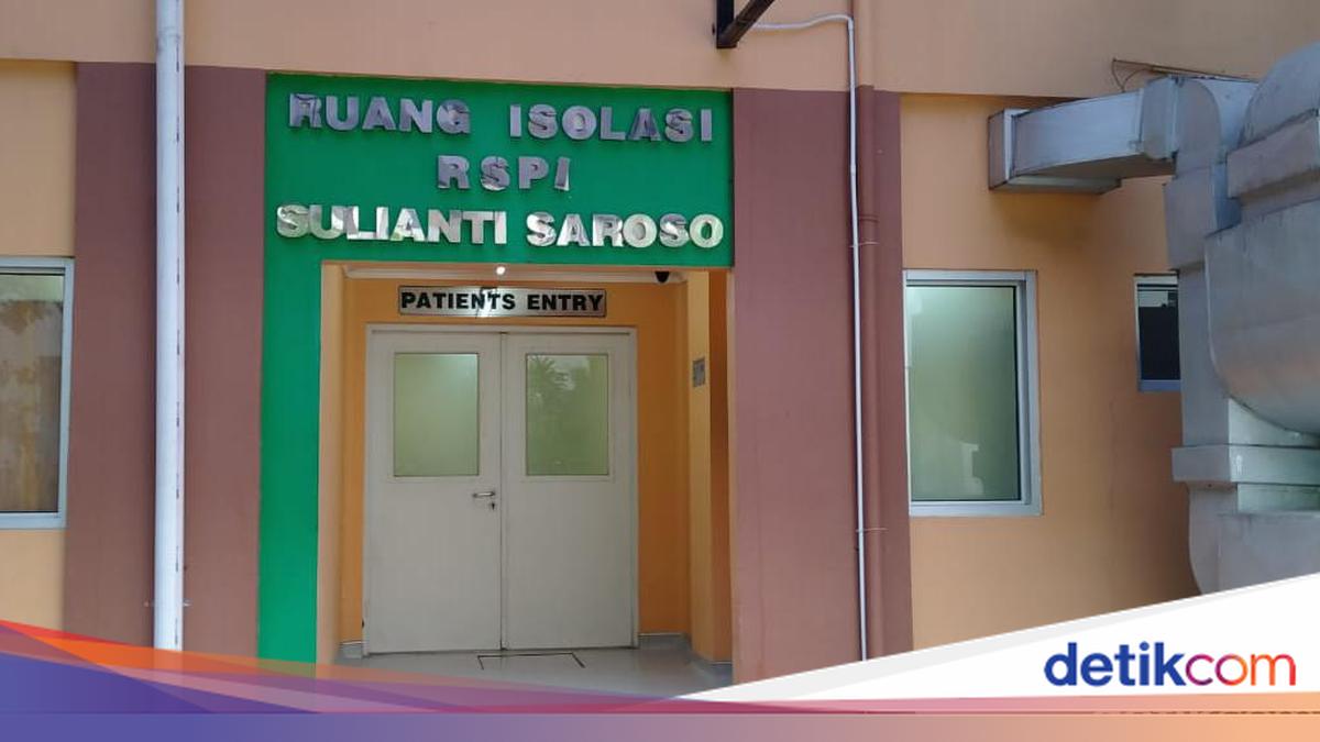 Pasien Suspect Corona RSPI SS Meninggal Kemarin, Sudah Dimakamkan