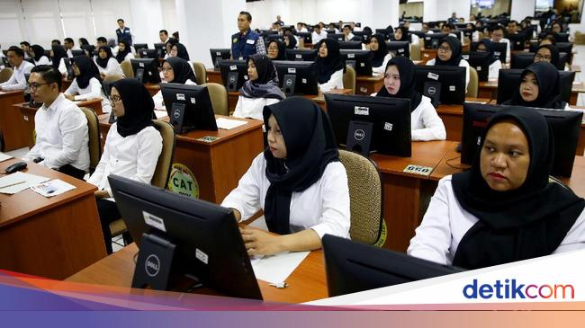 Menteri PANRB: Seleksi PPPK 2024 100% untuk Tenaga Honorer