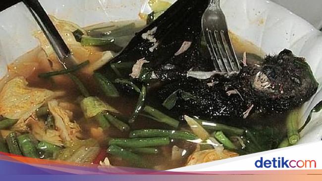Dikaitkan Virus Corona : Sup Kelelawar dan Kuliner Wuhan yang Mantul - Detikcom