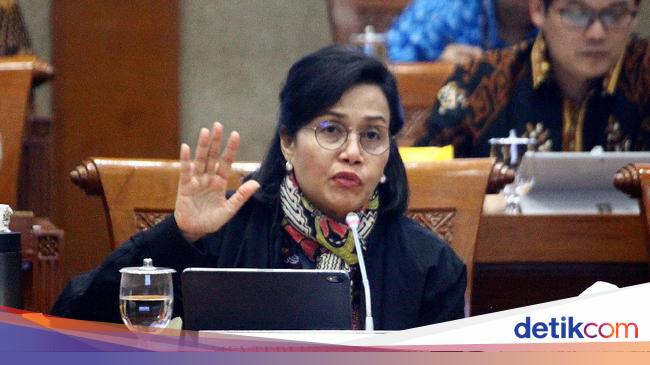 Sri Mulyani Recalls Interest Rise Ends Recession, Signs Are Already There