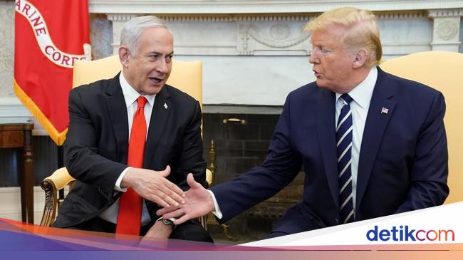 Netanyahu’s Hattrick Talk With Trump Discusses Iran