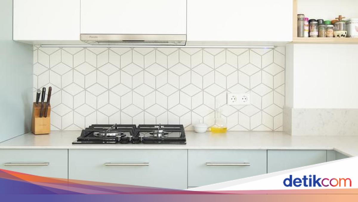 Kichen Set Triplex Cara Bikin Kitchen Set Sendiri Pakai Triplek, Lengkap dengan Alat dan Bahan