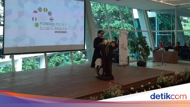 Menlu Retno Bicara Pentingnya Politik Luar Negeri Atasi Wabah Virus Corona