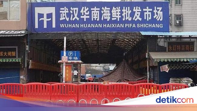 Covid-19 Comeback to Wuhan, Wuhan Fix Market Becomes the Center of the Pandemic