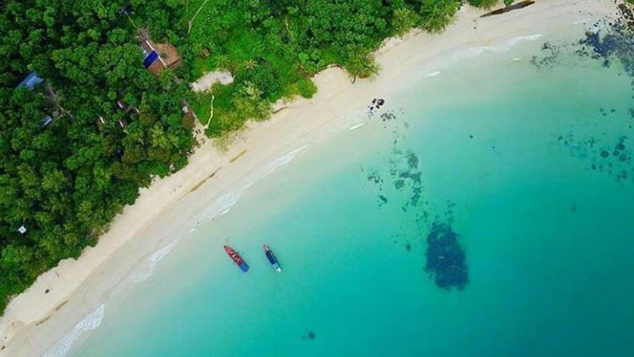 2 Negara Di Asia Tenggara Dengan Garis Pantai Terpanjang, Indonesia ...