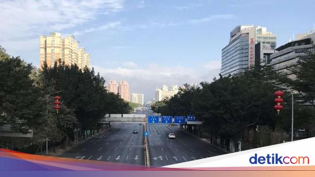 Asrama Haji Batam Tak Jadi Tempat Karantina WNI yang Dievakuasi dari Wuhan - detikNews