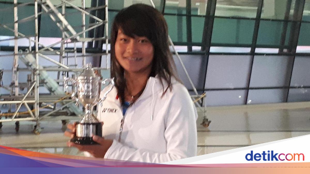 Juara Australia Terbuka Priska Madelyn Nugroho Tiba di Tanah Air