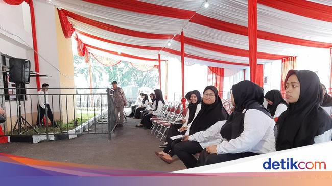 51 800 Peserta Ikuti Tes Cpns Di Kota Tasikmalaya