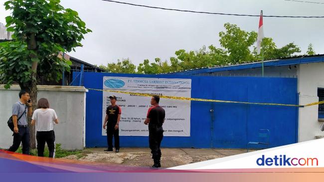 Begini Kondisi Terkini Pabrik Garmen Di Klaten Yang Terbakar