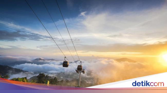 Harga tiket cable car di genting highland