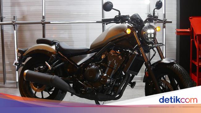 Olx honda online rebel 500