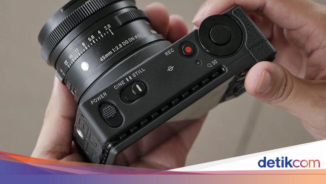 jual sigma fp