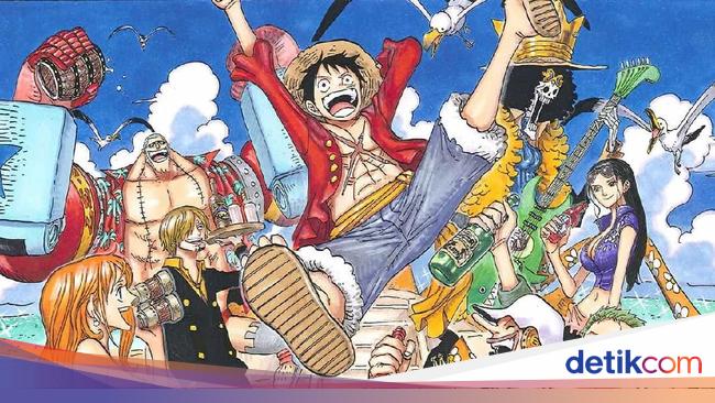 Luffy Mengamuk Di Manga One Piece Chapter 980 Luffy Mengamuk Di Manga One Piece Chapter 980