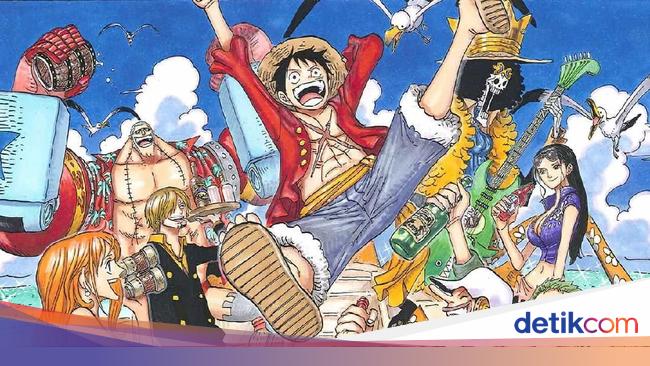 Luffy Mengamuk Di Manga One Piece Chapter 980 Luffy Mengamuk Di Manga One Piece Chapter 980