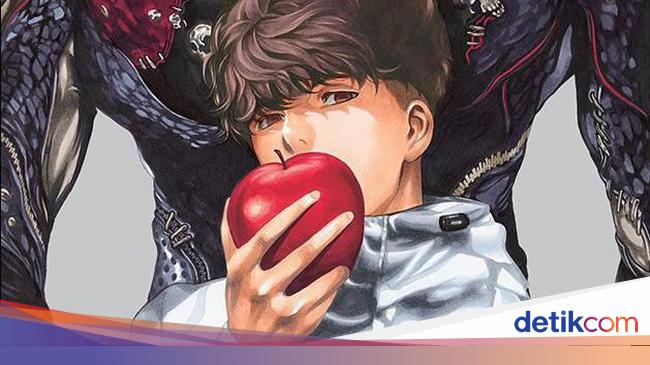 Download Gratis Komik One Shot Death Note Dirilis Hari Ini For Android Wallpaper Gratis Komik One Shot Death Note Dirilis Hari Ini Desktop Wallpaper Free