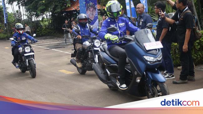 Fitur pada Motor yang Buat Perjalanan Jauh atau Dekat Jadi Nyaman - detikOto