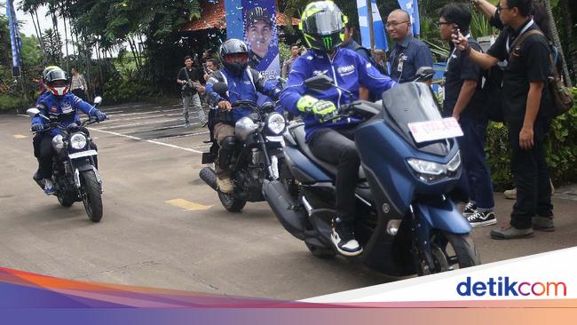 Yamaha Nmax Lawas Masih Dijual, Bisa Dicicil Rp 1,2 Jutaan per Bulan