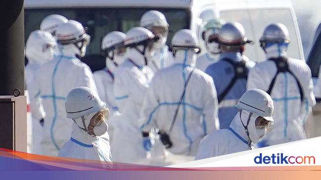 892 Pasien Corona Sembuh Ketua Dpr As Robek Naskah Pidato Trump