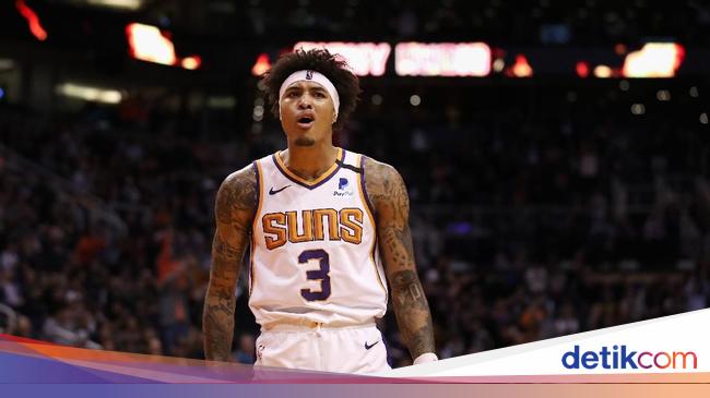 Ketika Bintang NBA Pakai Sandal Buatan Sean Gelael Ketika Bintang NBA Pakai Sandal Buatan Sean Gelael