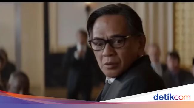 Alasan Sutradara Hapus Adegan Ray Sahetapy Di Captain America