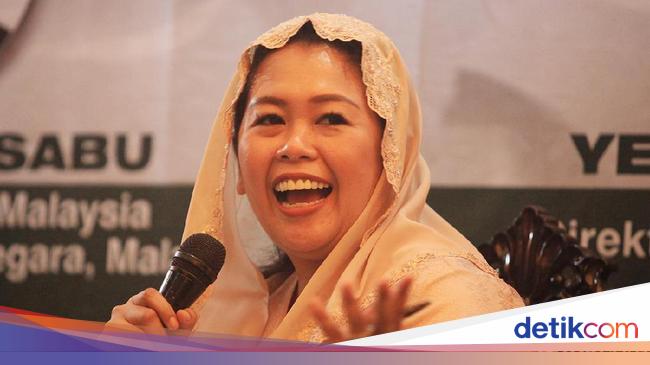 Yenny Wahid Proposed as Potential Vice Presidential Candidate in Indonesian Election