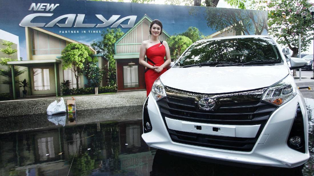 Ini Dia! Mobil Murah Rp 100-an Juta Paling Laris di Indonesia 