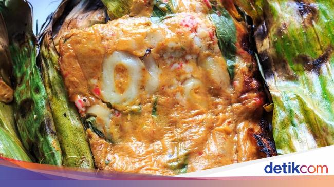  Resep  Ikan  Pepes  Ikan  Kakap