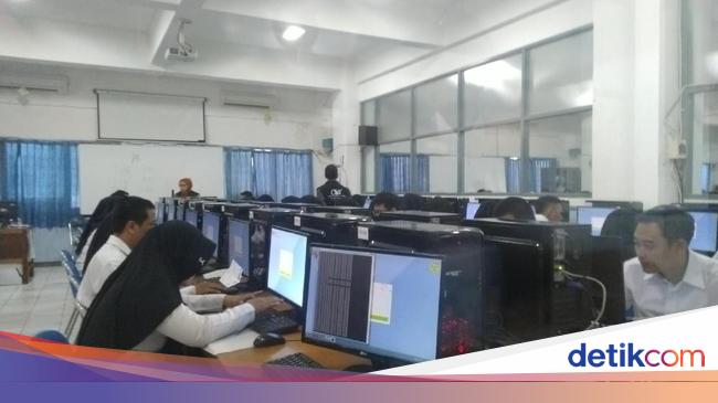 Ups Ada Peserta Tes Cpns Di Semarang Yang Bawa Jimat