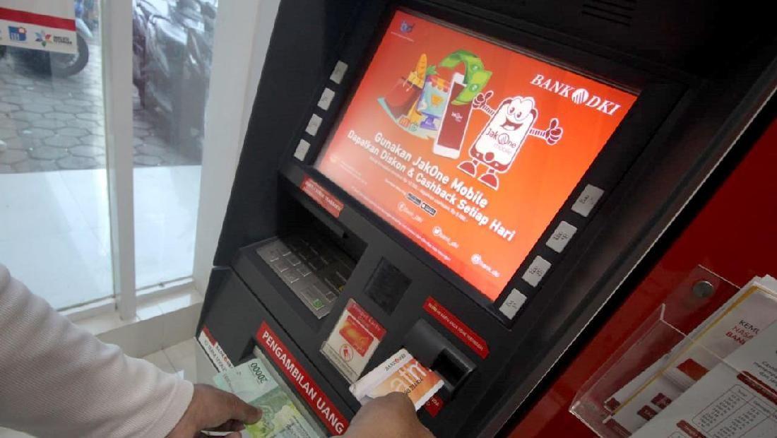 Ganti Kartu ATM Gesek Jadi Chip Bank DKI, Paling Telat 31 Oktober!