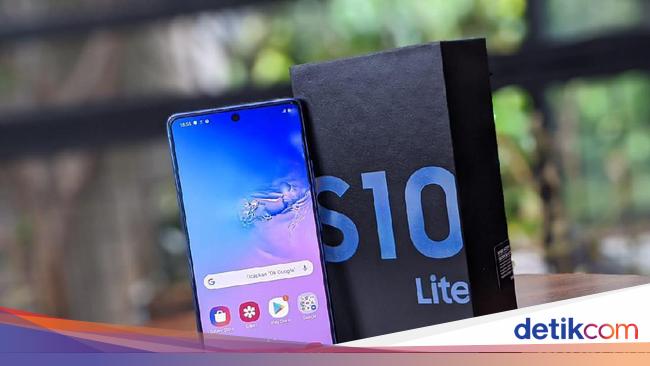 Harga dan Spesifikasi HP Samsung Terbaru di 2020