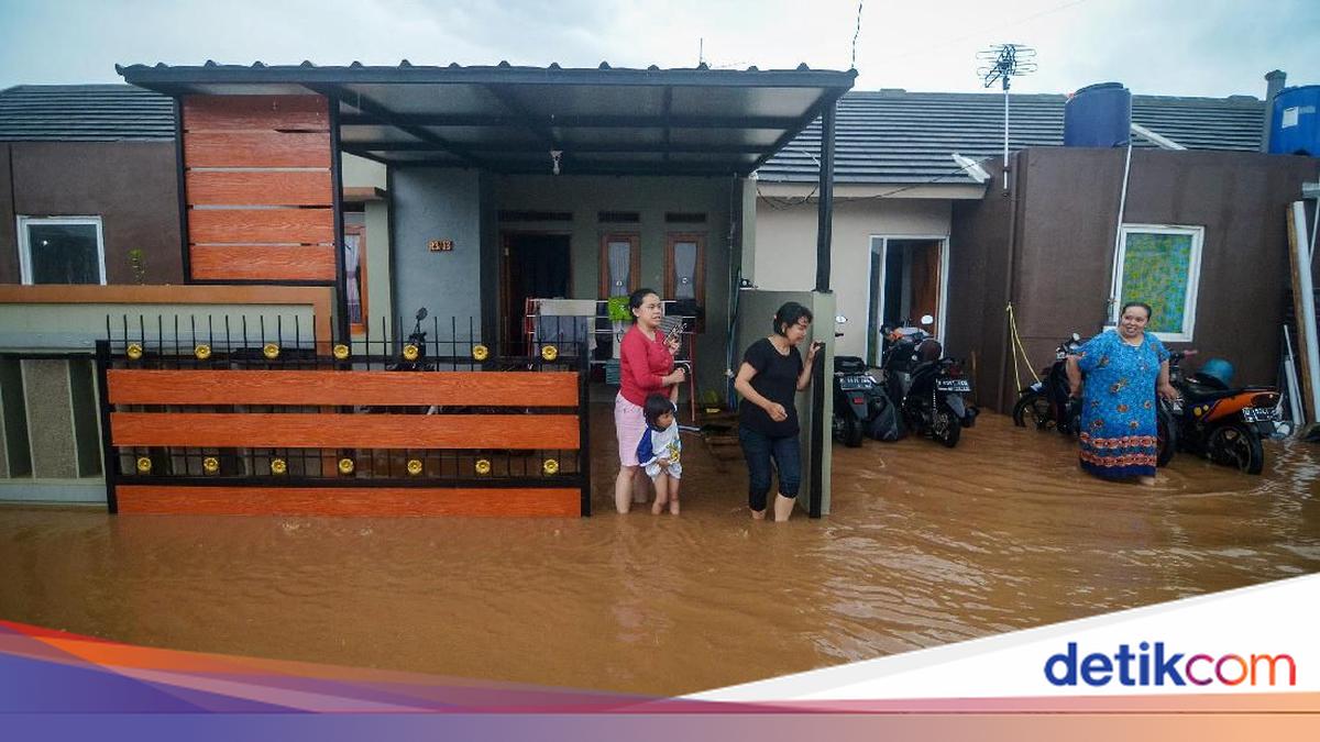 Banjir yang Berkaitan dengan Hidupmu Saat Ini